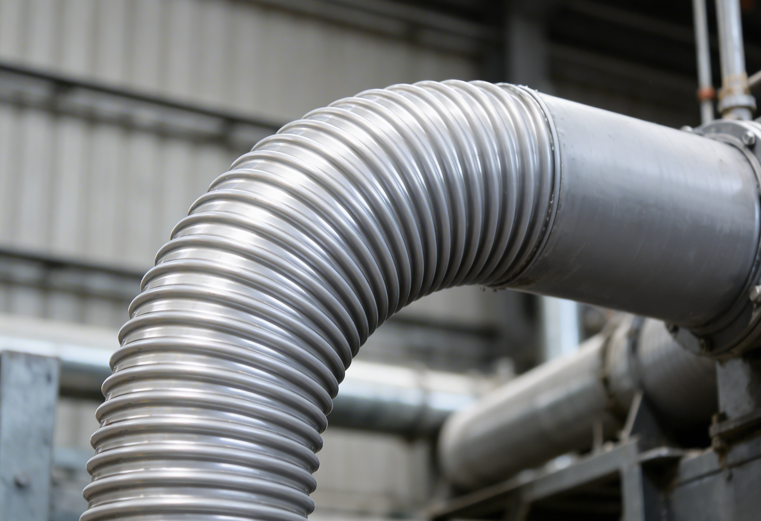 Flexible PVC Pipe